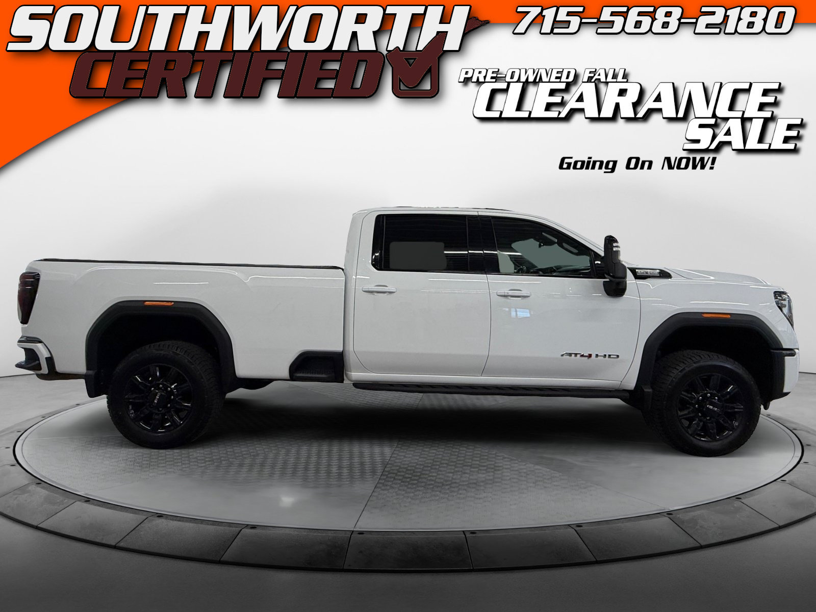 2024 Gmc Sierra 2500HD