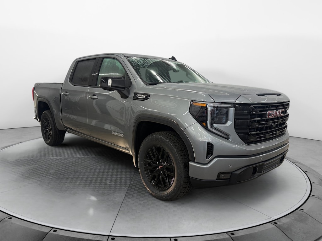 New 2026 GMC Sierra 1500 Elevation Truck