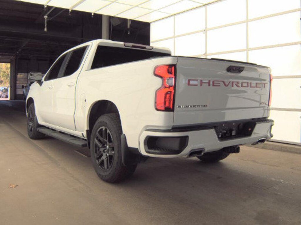 Used 2024 Chevrolet Silverado 1500 RST Truck Crew Cab