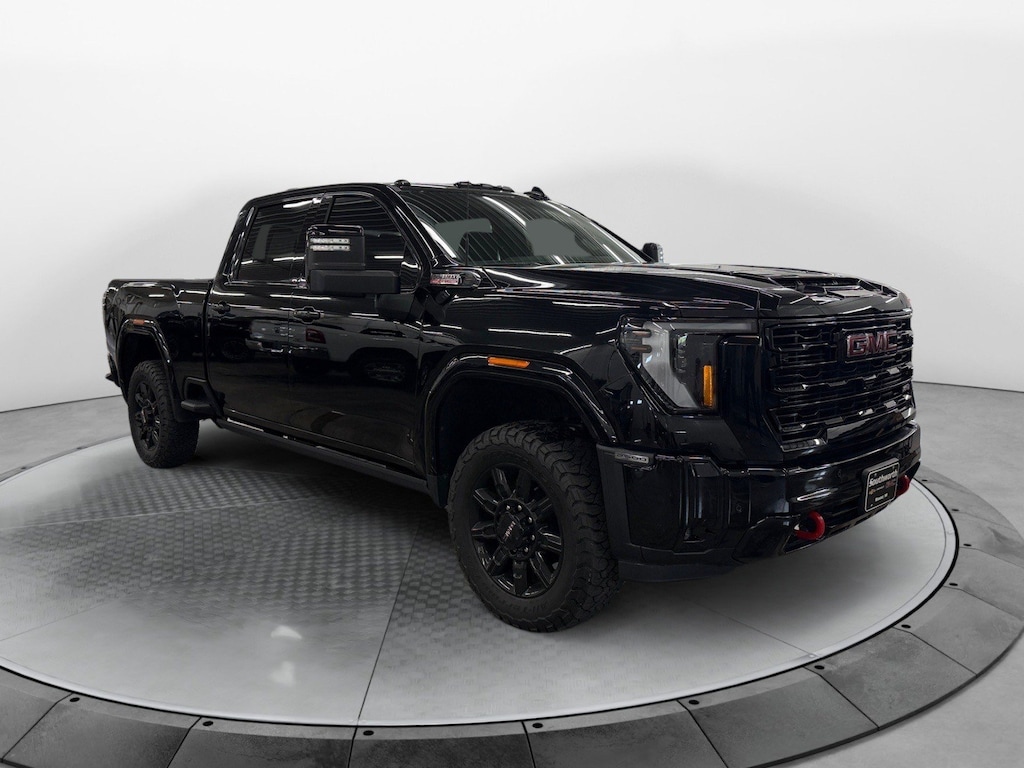 Used 2025 GMC Sierra 2500HD AT4 Truck Crew Cab