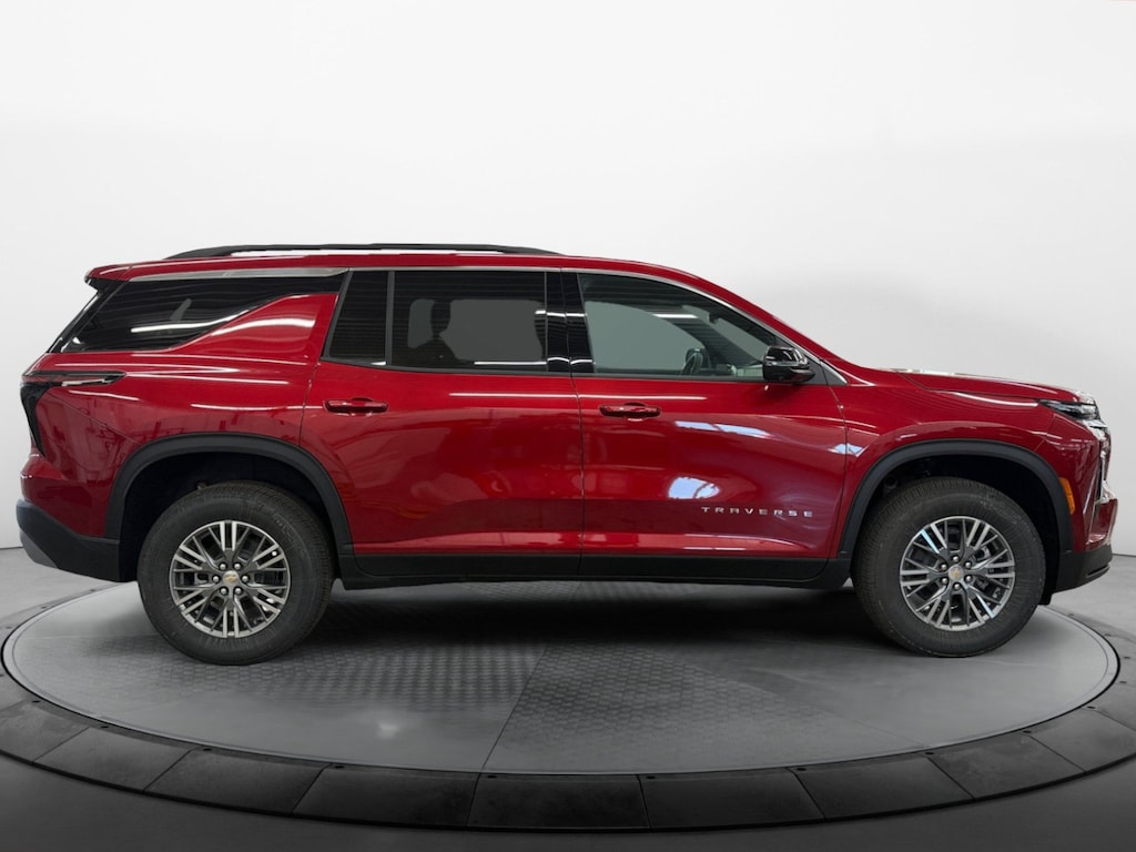 New 2027 Chevrolet Traverse LT SUV