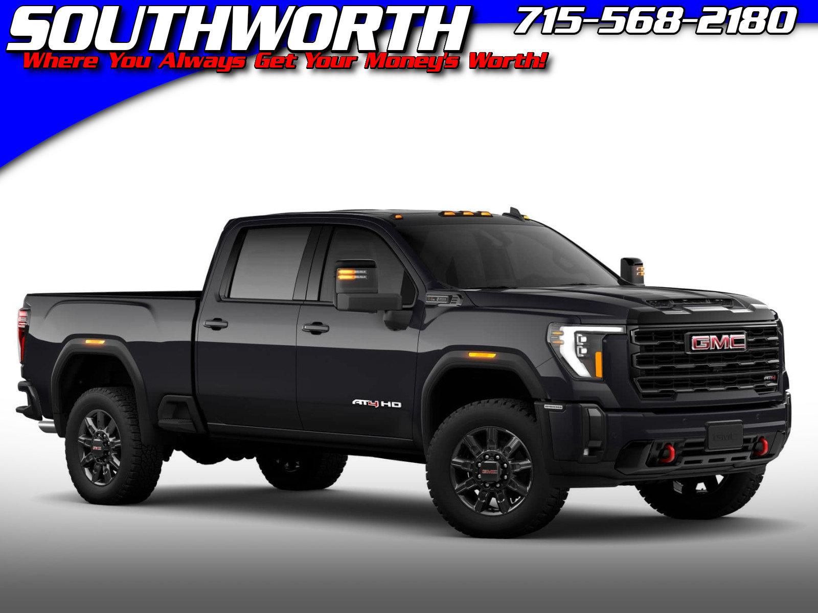 2026 Gmc Sierra 2500 HD