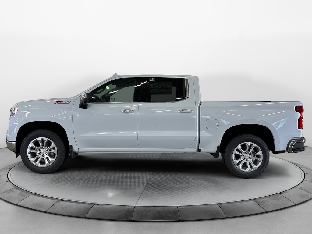 New 2026 Chevrolet Silverado 1500 LTZ Truck