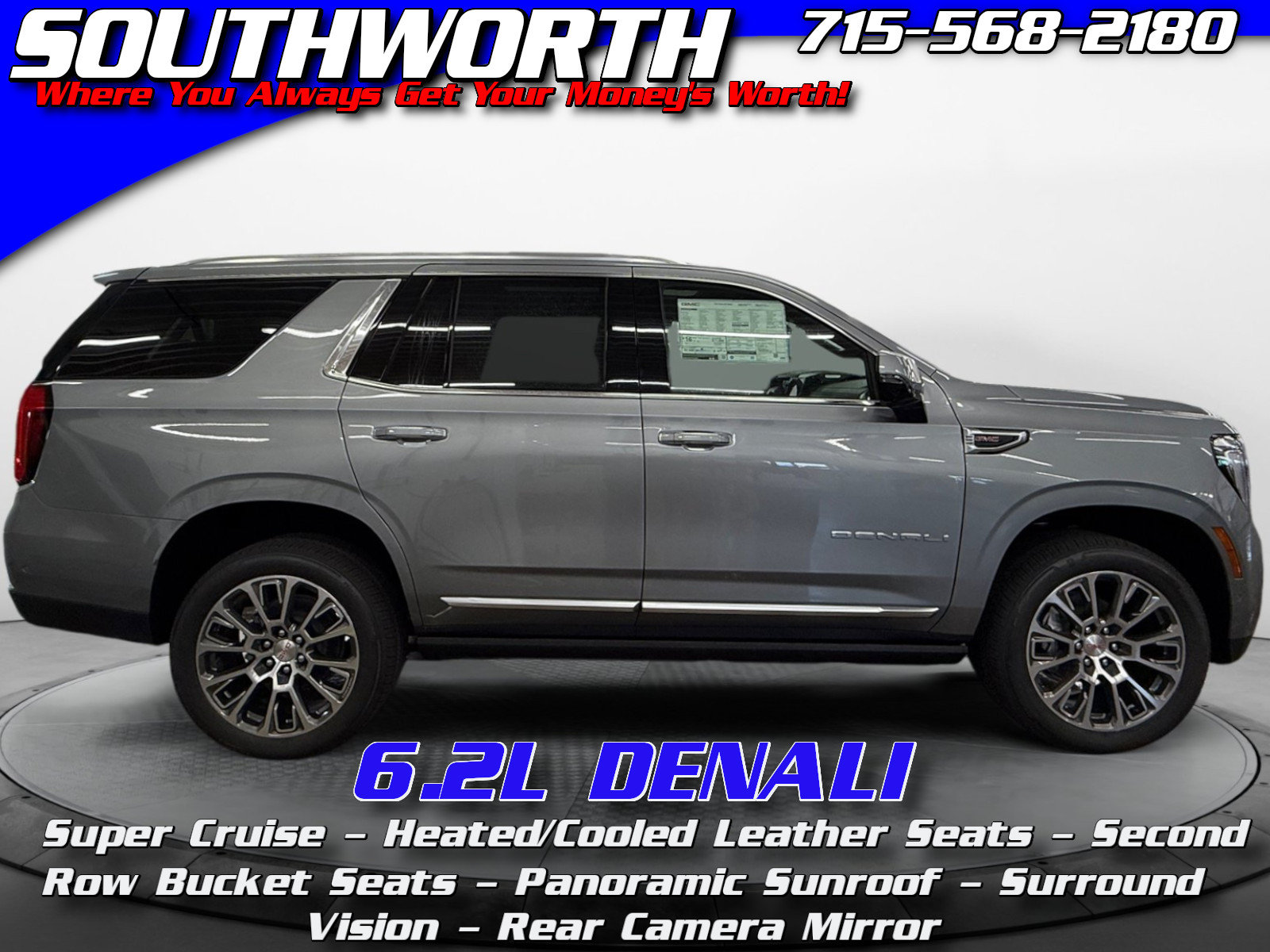 2026 Gmc Yukon