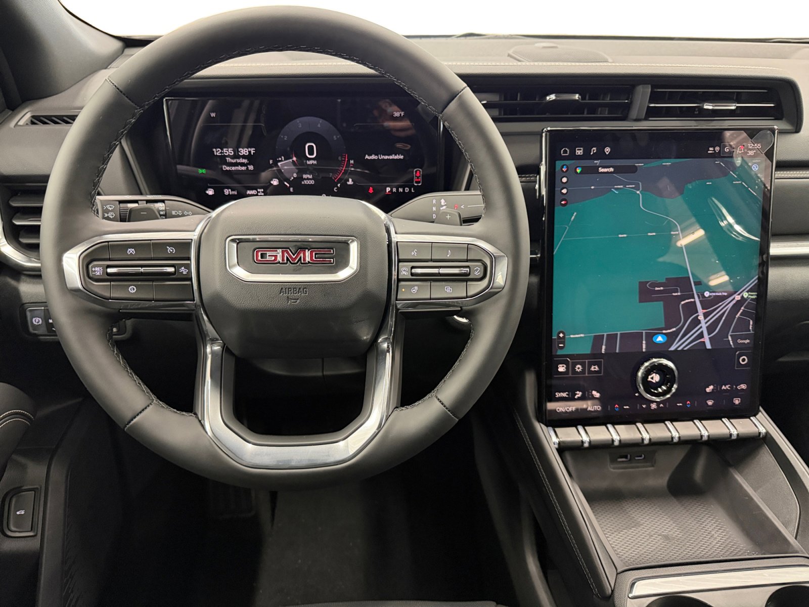 2026 GMC Terrain Elevation - Photo 13