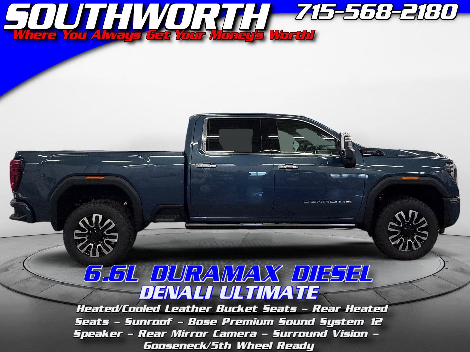 2026 Gmc Sierra 3500 HD