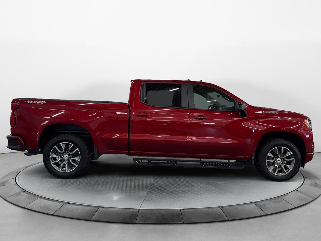Used 2023 Chevrolet Silverado 1500 RST Truck Crew Cab