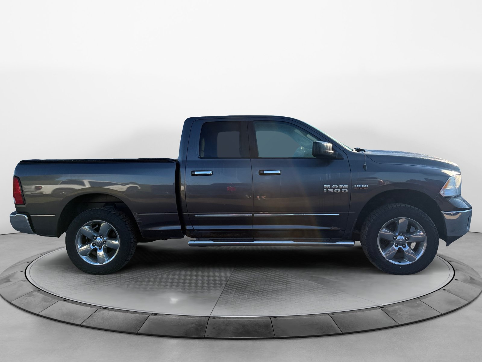 Used 2015 RAM Ram 1500 Pickup Big Horn/Lone Star with VIN 1C6RR7GT0FS640848 for sale in Bloomer, WI