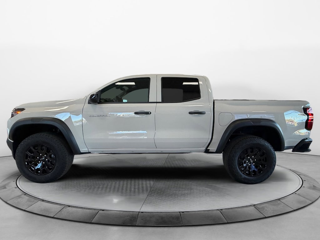 New 2026 Chevrolet Colorado Trail Boss Truck