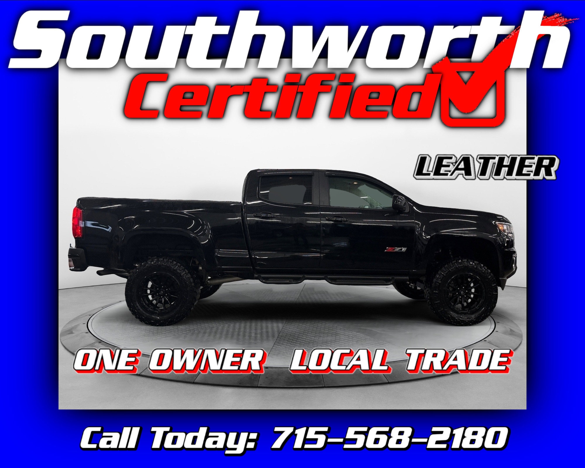 2019 Chevrolet Colorado Z71's photo