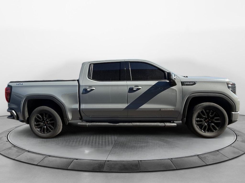 Used 2024 GMC Sierra 1500 Elevation Truck Crew Cab