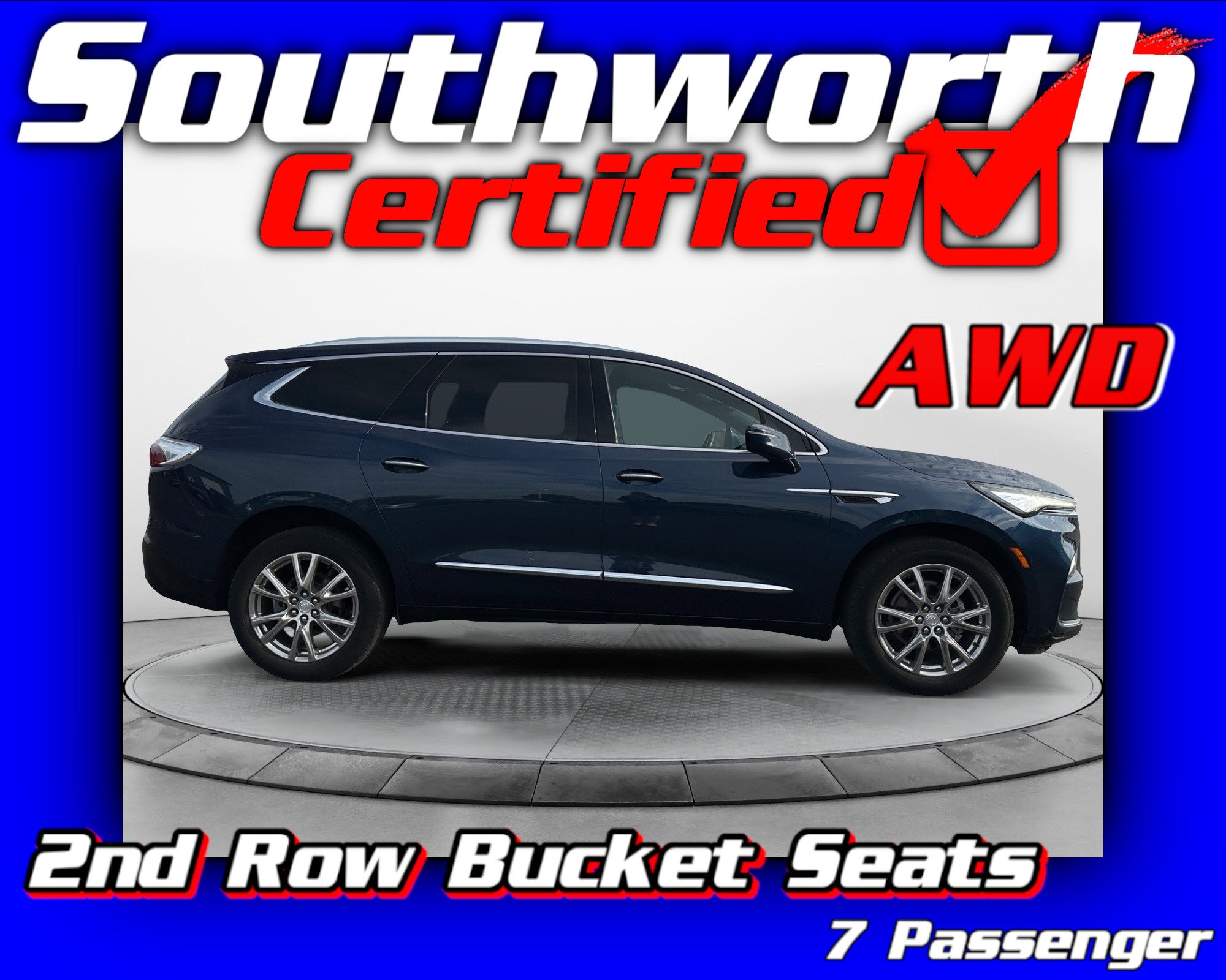 2022 Buick Enclave