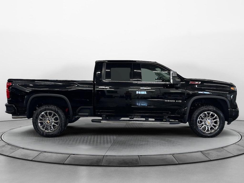 New 2026 Chevrolet Silverado 3500 HD LTZ Truck
