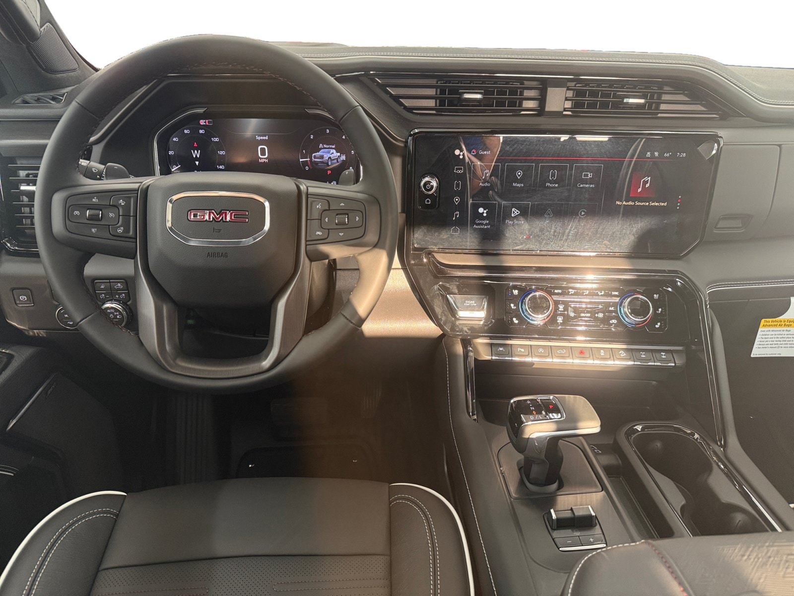 2026 GMC Sierra 1500 AT4X - Photo 13