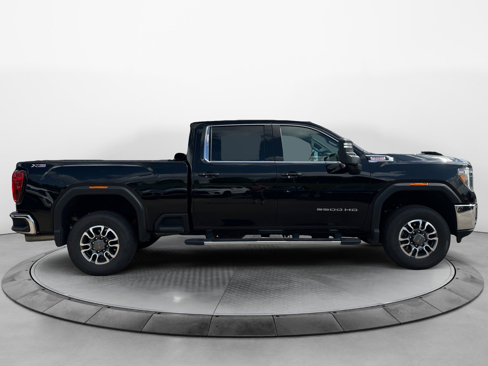 2021 Gmc Sierra SLE photo 2