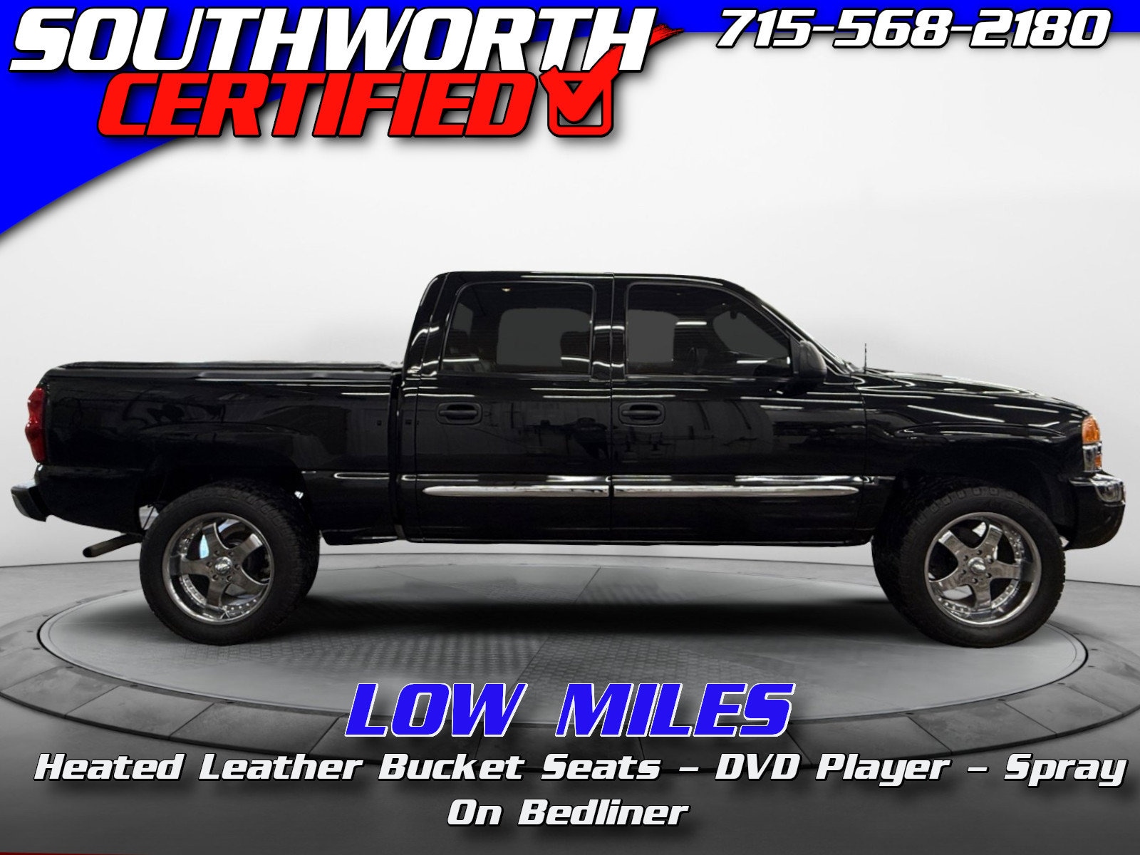 2004 Gmc Sierra 1500 Crew Cab