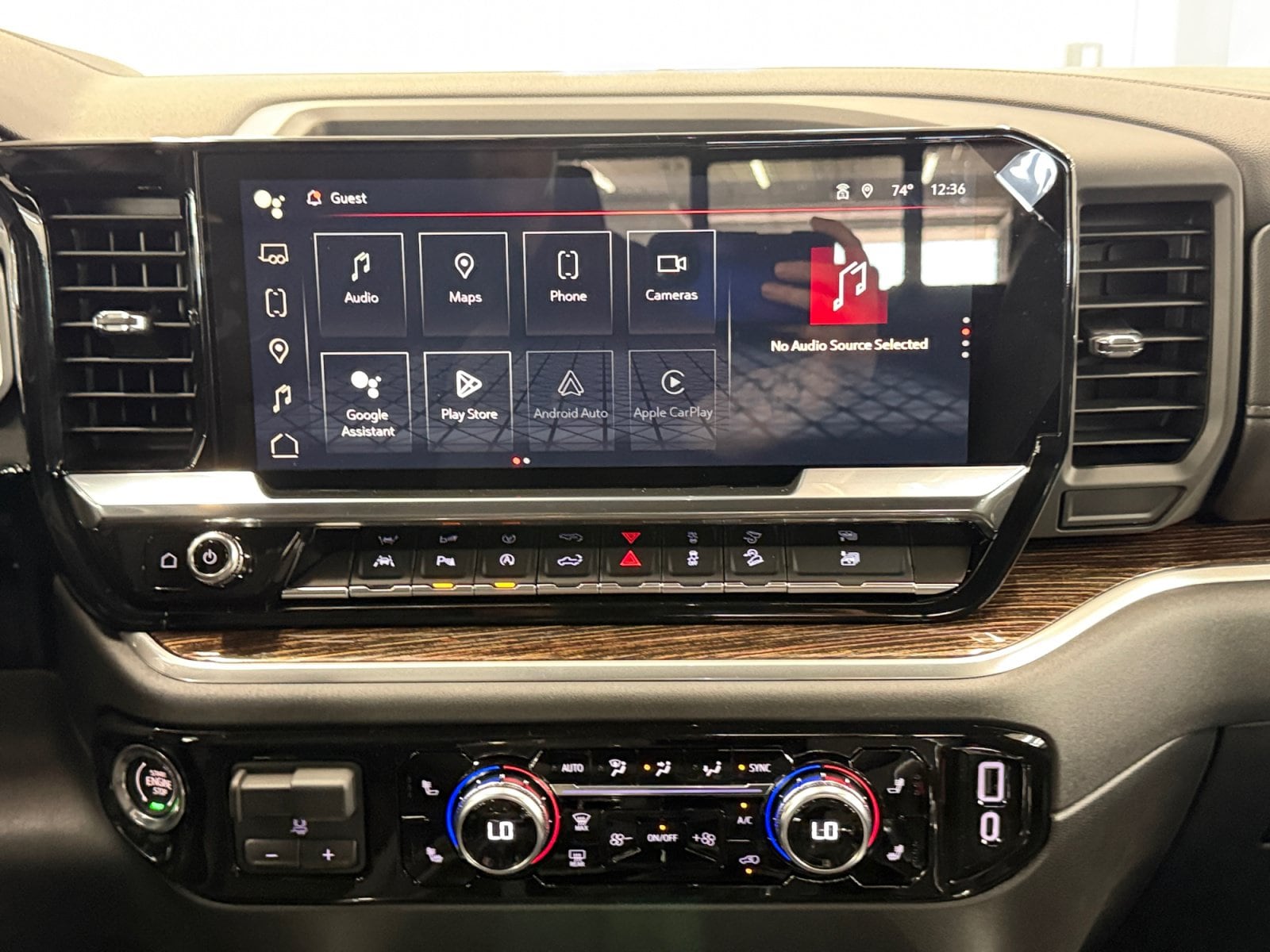 2026 GMC Sierra 1500 Elevation - Photo 19