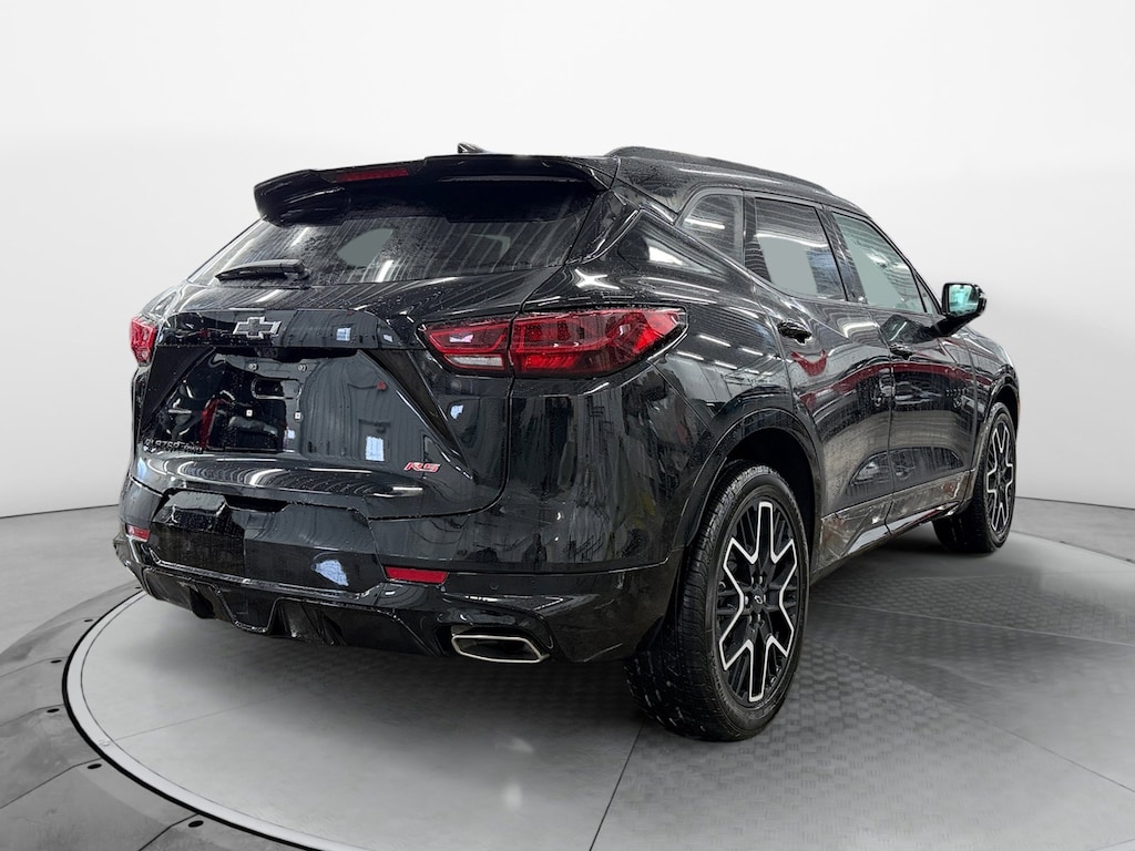 New 2026 Chevrolet Blazer RS SUV