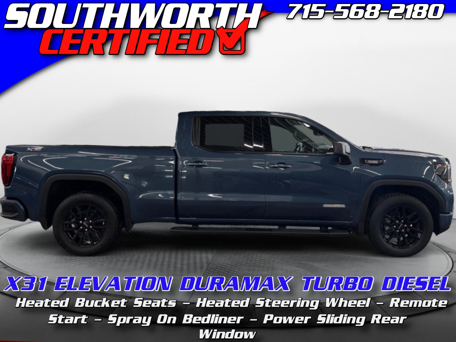 2024 GMC Sierra 1500