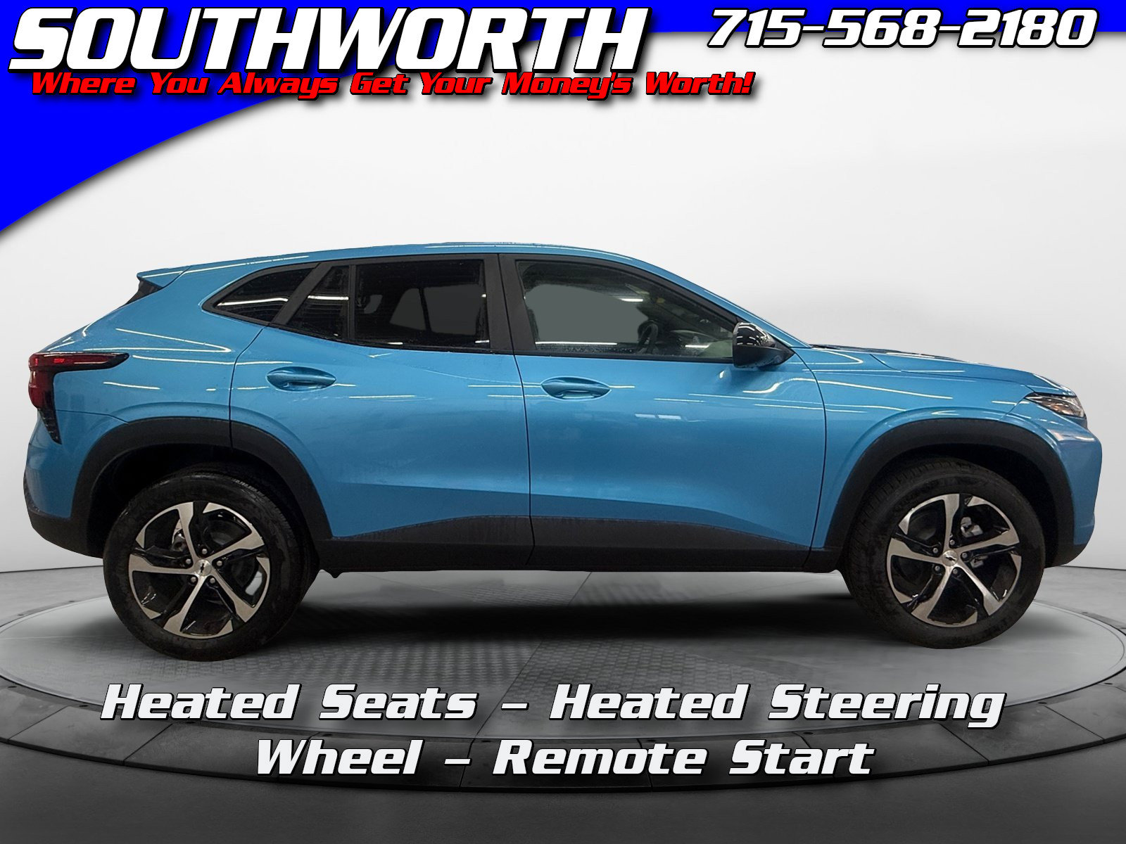 2026 Chevrolet Trax