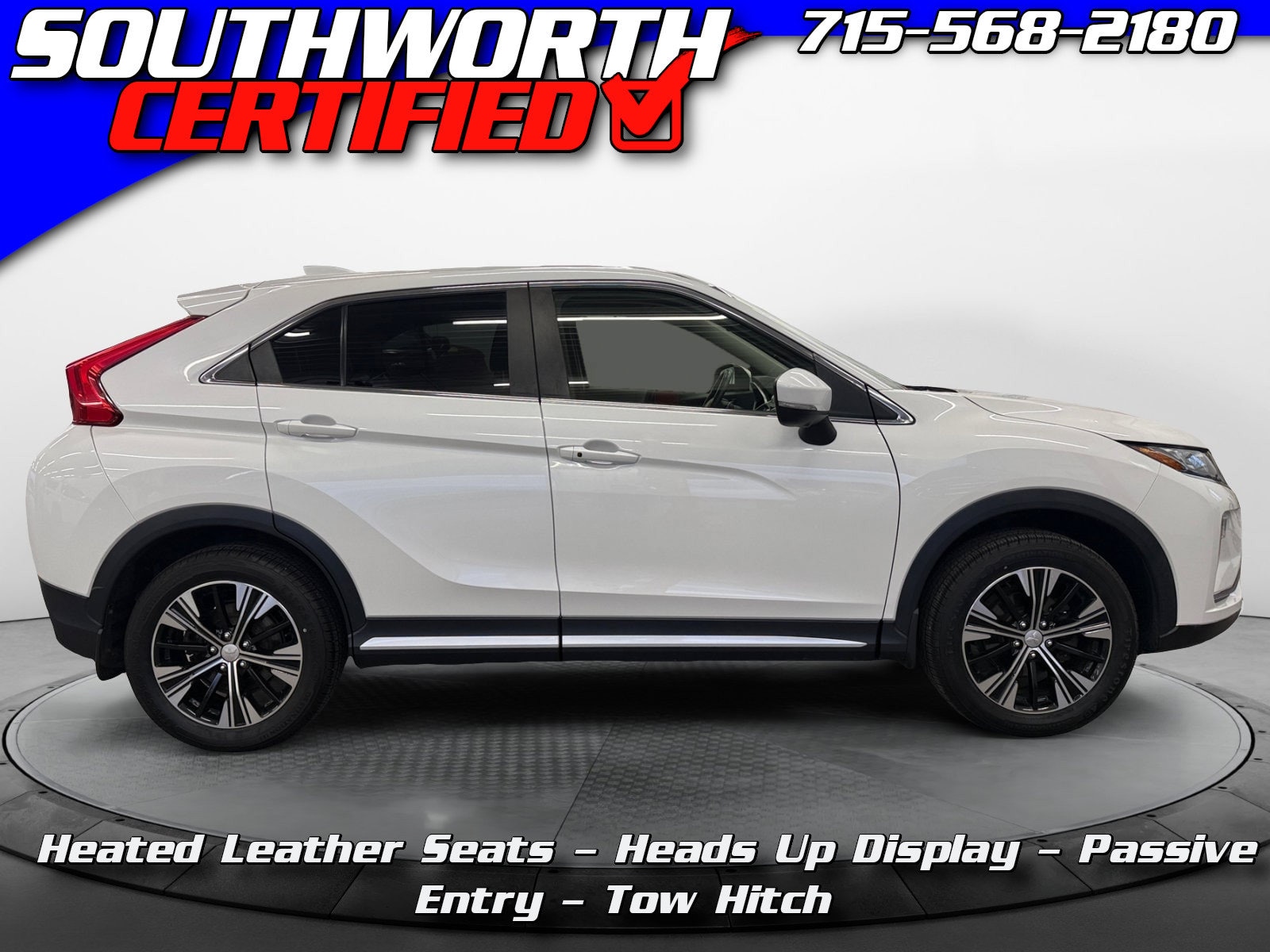 2018 Mitsubishi Eclipse Cross