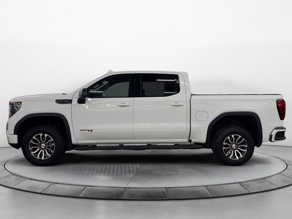 Used 2023 GMC Sierra 1500 AT4 Truck Crew Cab