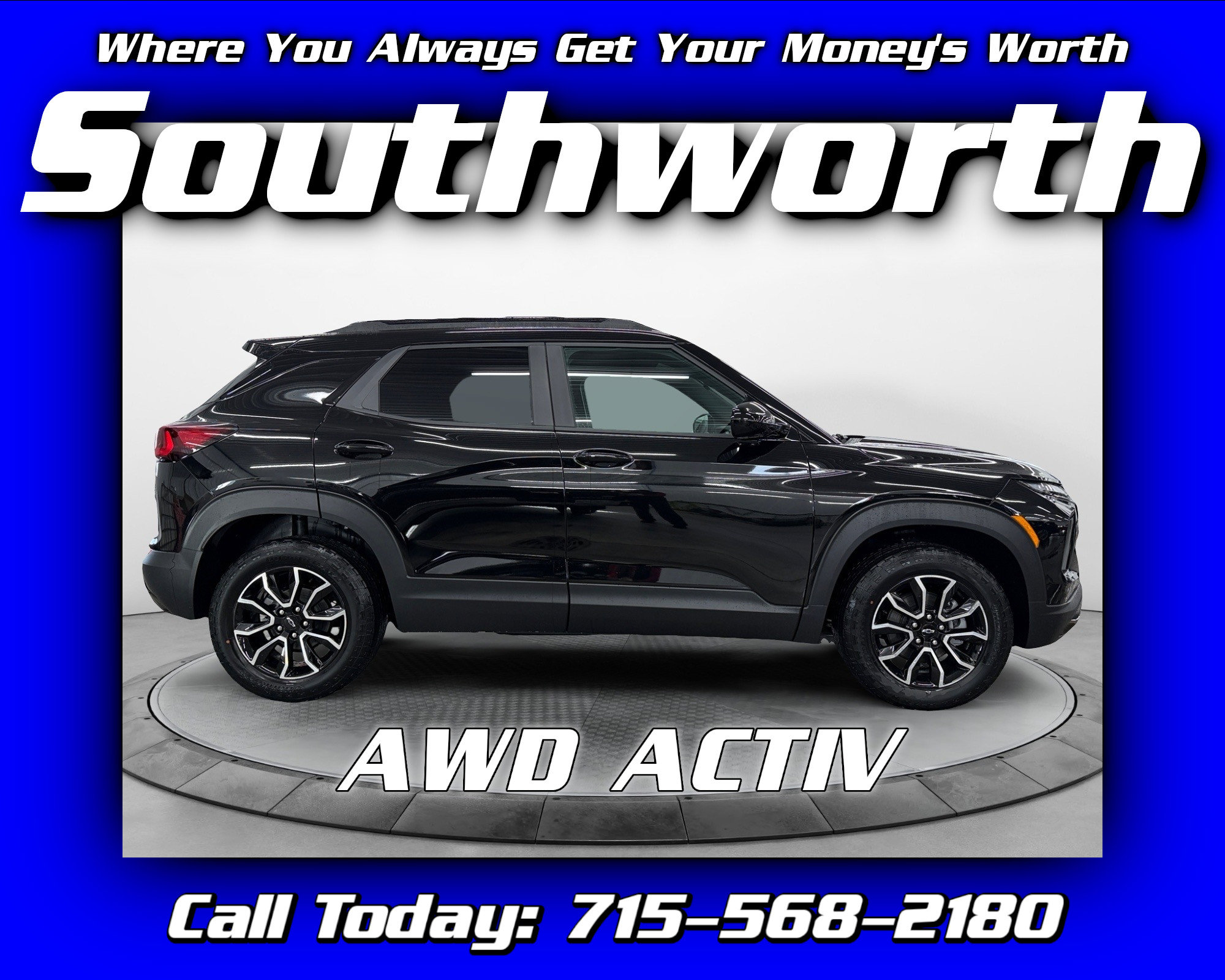 2026 Chevrolet Trailblazer Activ's photo