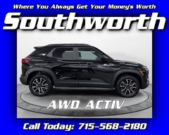 2026 Chevrolet Trailblazer Activ SUV