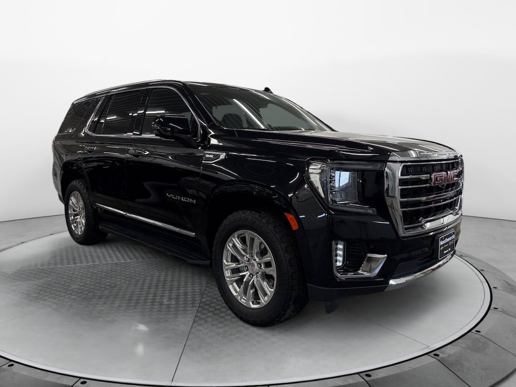 Used 2023 GMC Yukon SLT SUV