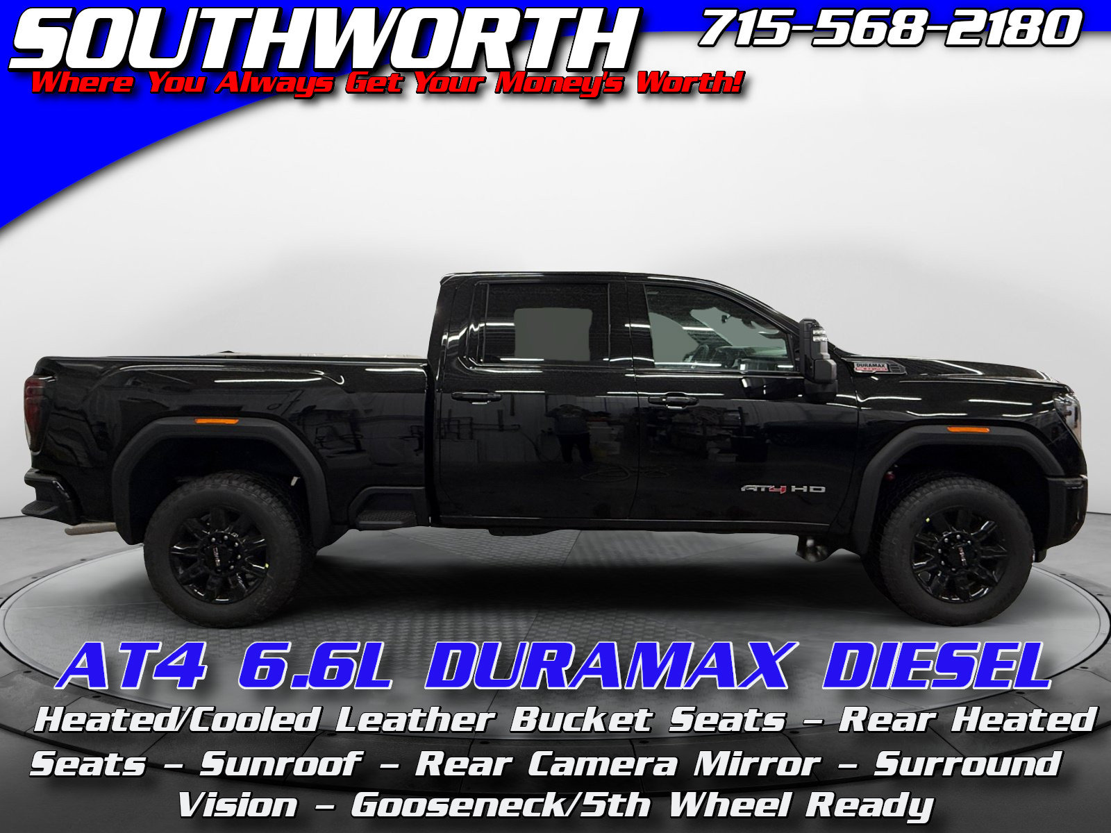 2026 Gmc Sierra 2500 HD