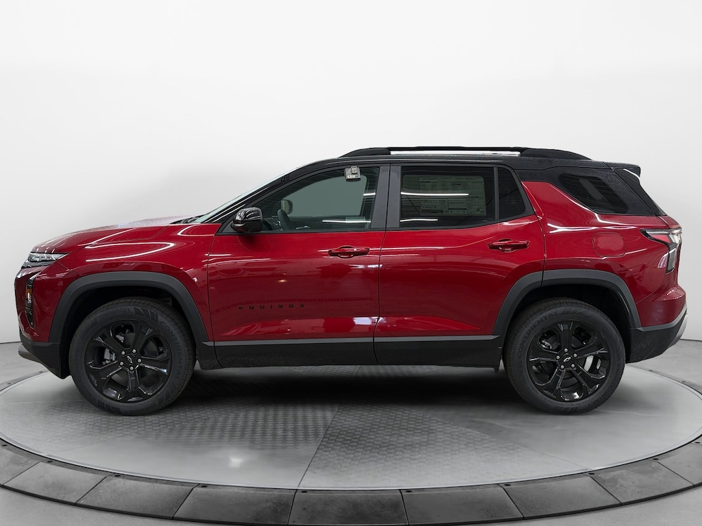 New 2027 Chevrolet Equinox LT SUV