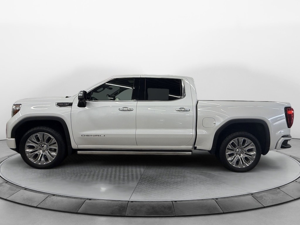 Used 2021 GMC Sierra 1500 Denali Truck Crew Cab