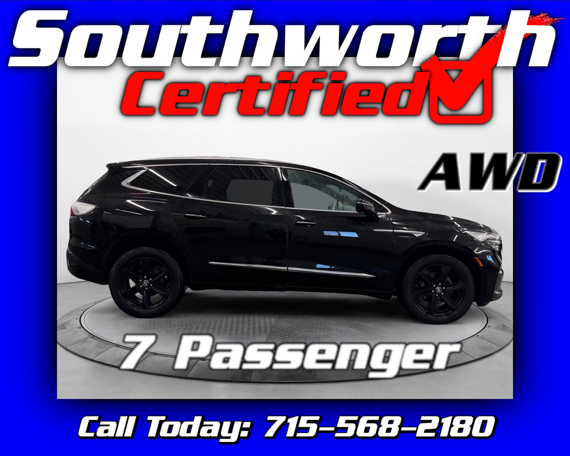 2023 Buick Enclave Essence's photo