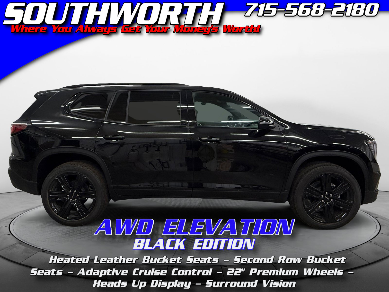 2027 Gmc Acadia