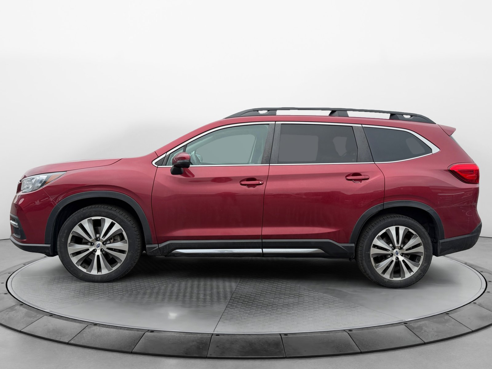 2021 Subaru Ascent Limited photo 2