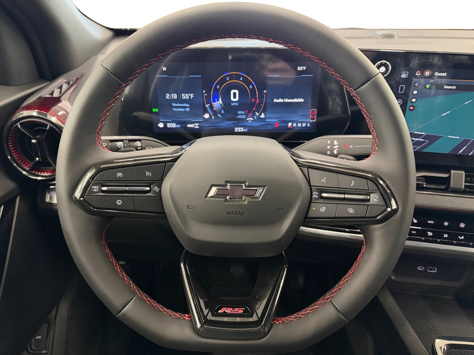 2026 Chevrolet Equinox RS - Photo 15