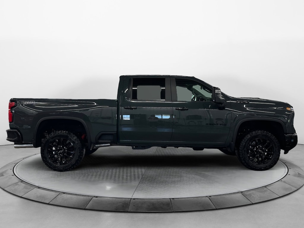 New 2026 Chevrolet Silverado 3500 HD LT Truck