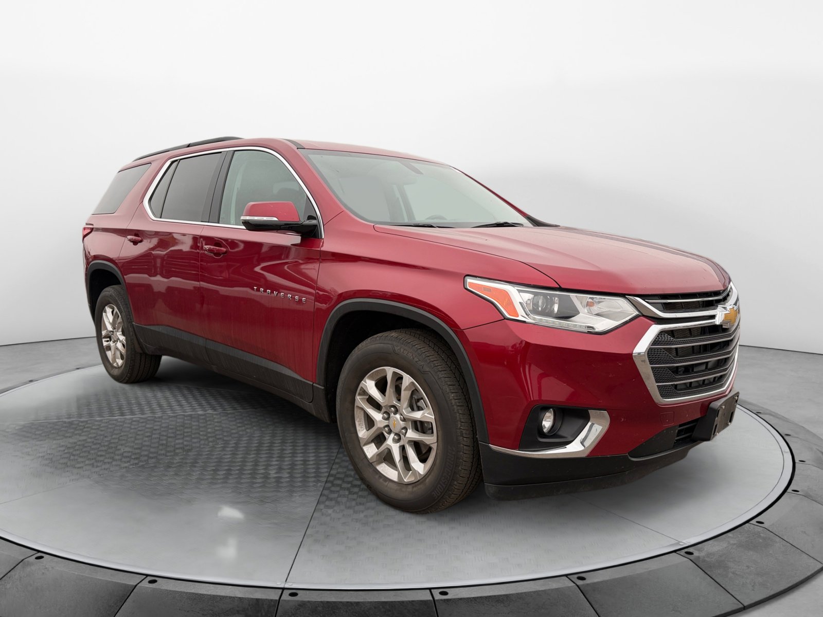 2020 Chevrolet Traverse Leather photo 4