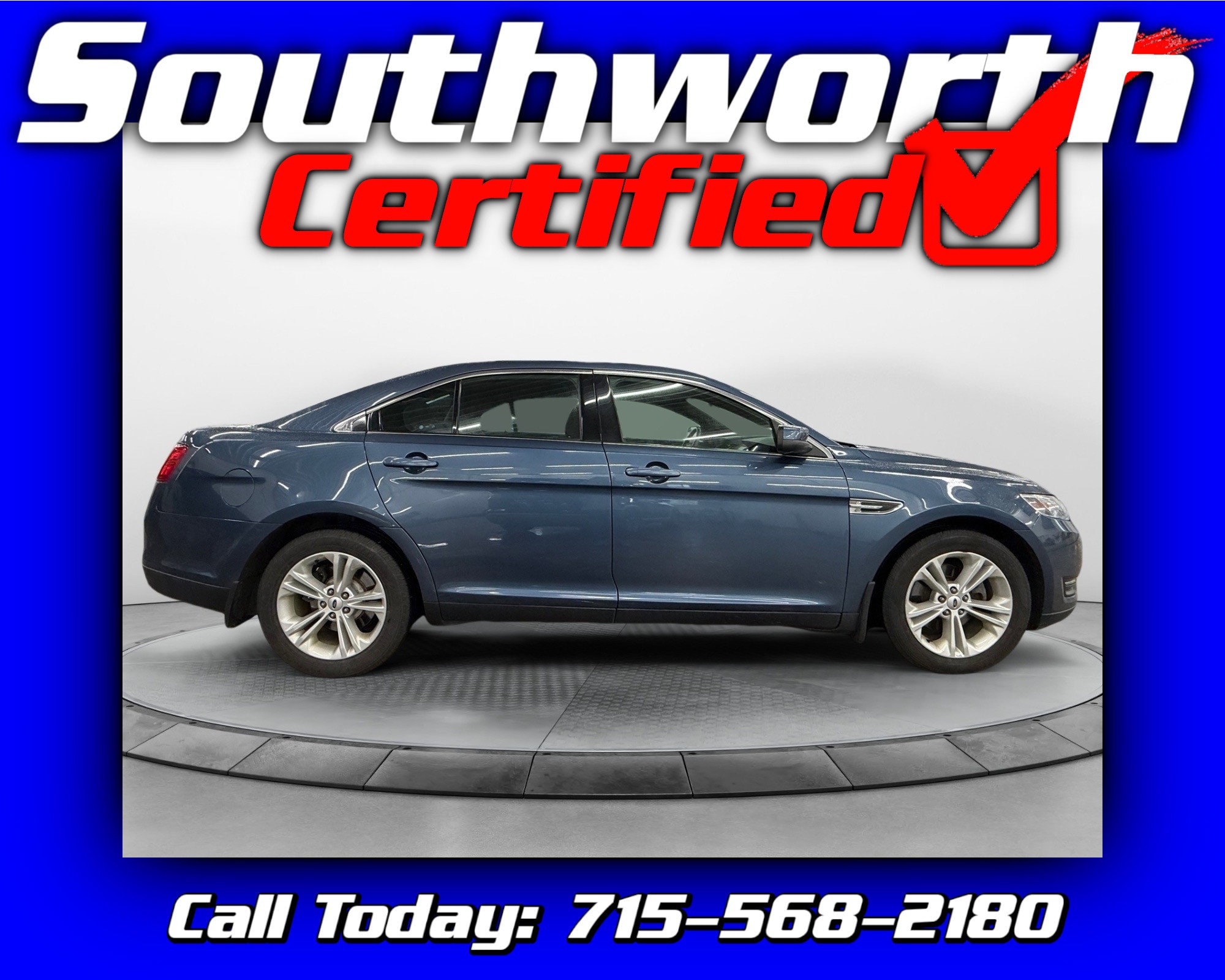 2018 Ford Taurus