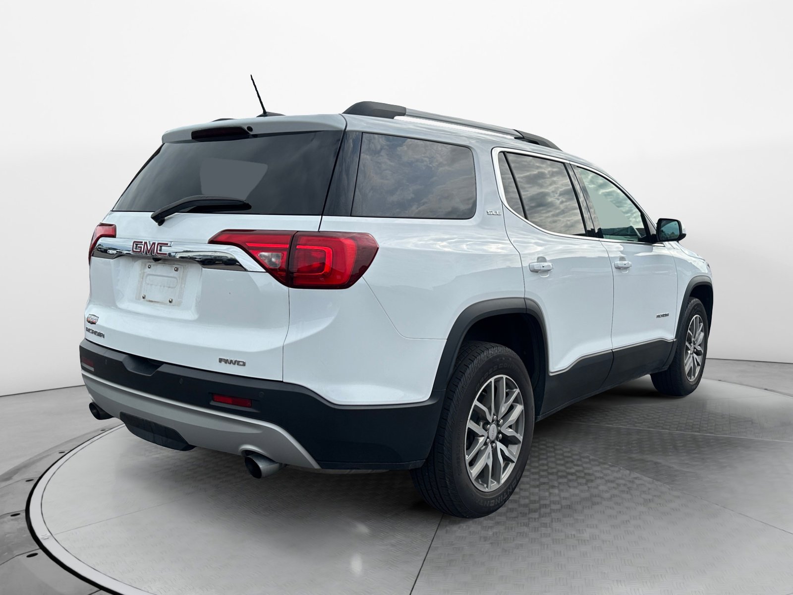 2019 Gmc Acadia SLE photo 4