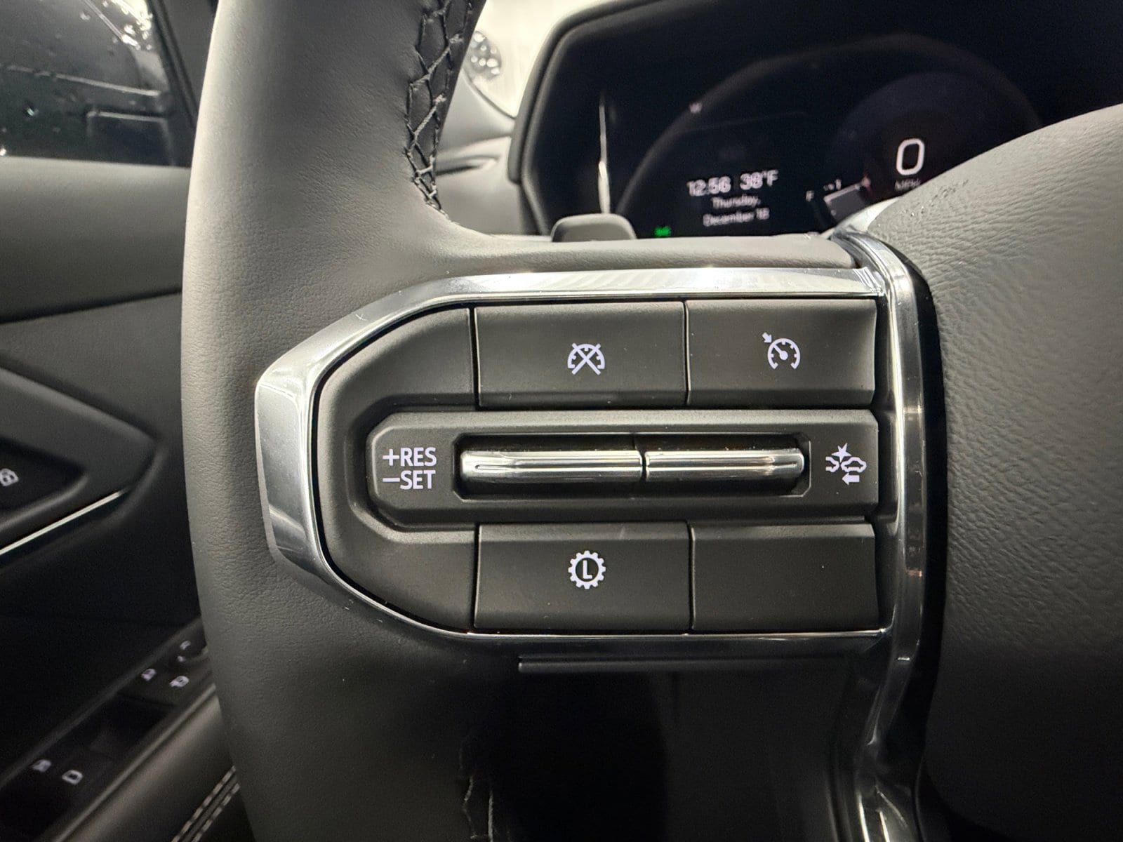 2026 GMC Terrain Elevation - Photo 16