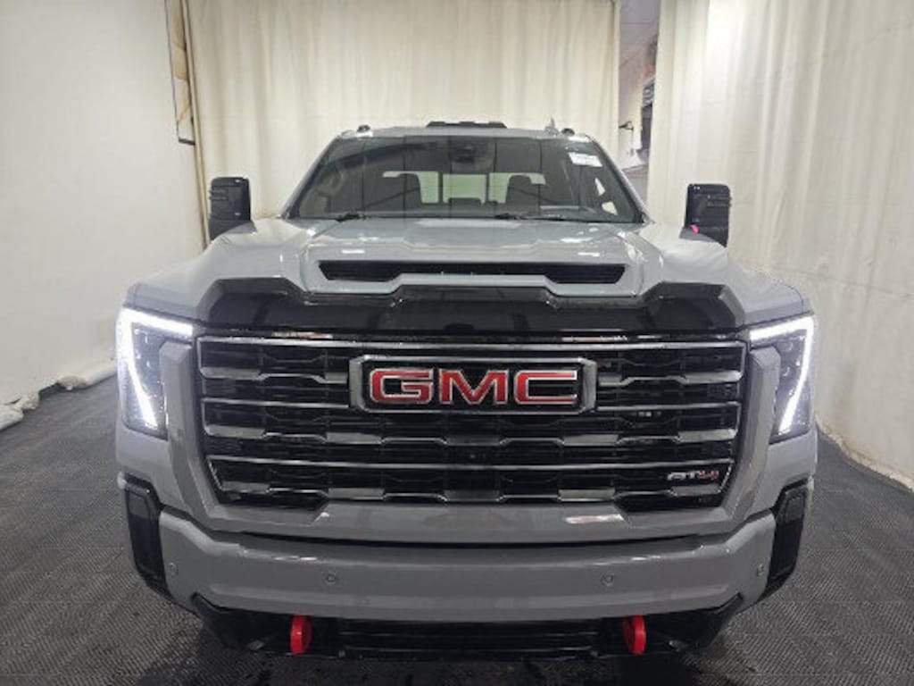 Used 2025 GMC Sierra 2500HD AT4 Truck Crew Cab