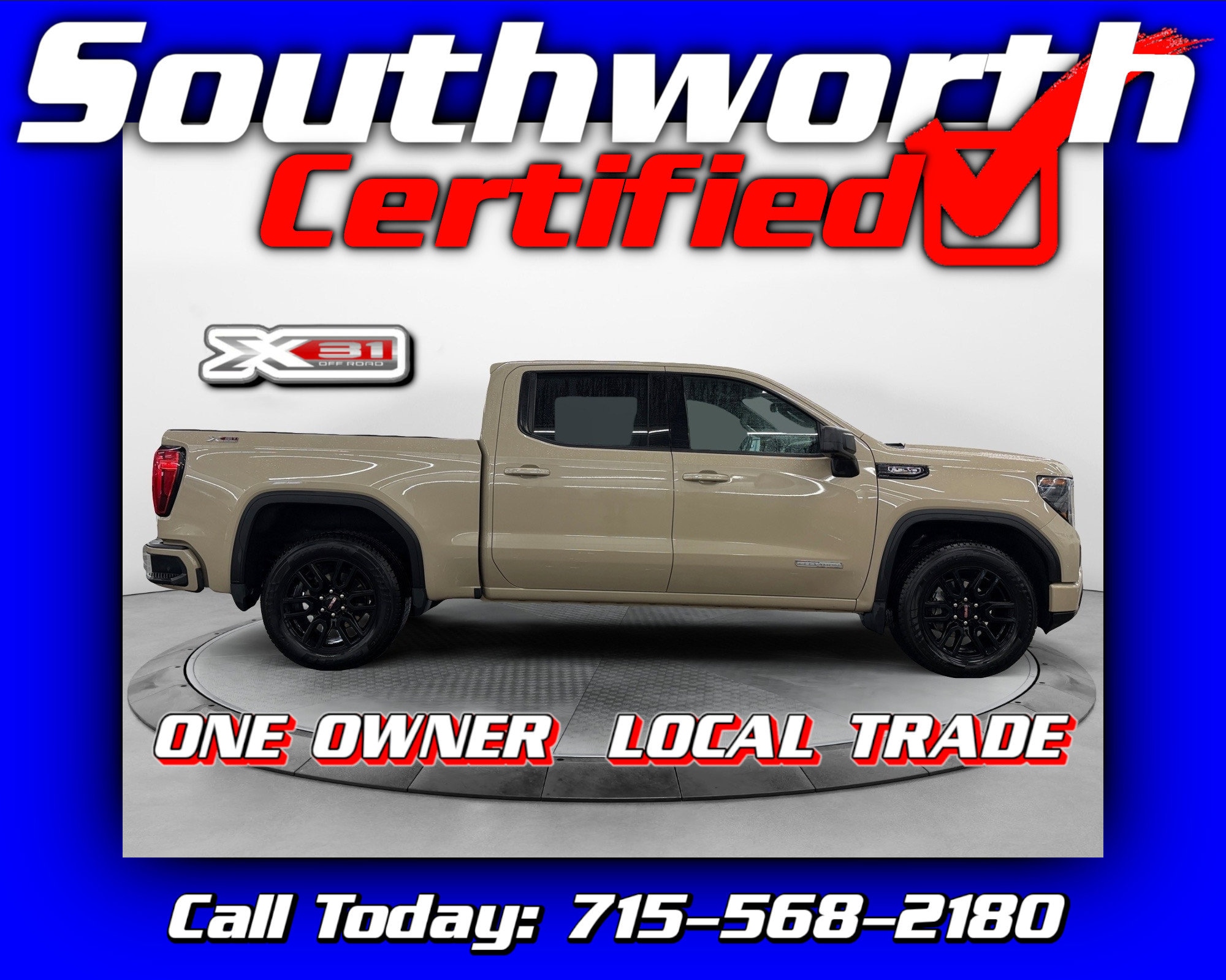 2022 GMC Sierra 1500 Elevation's photo