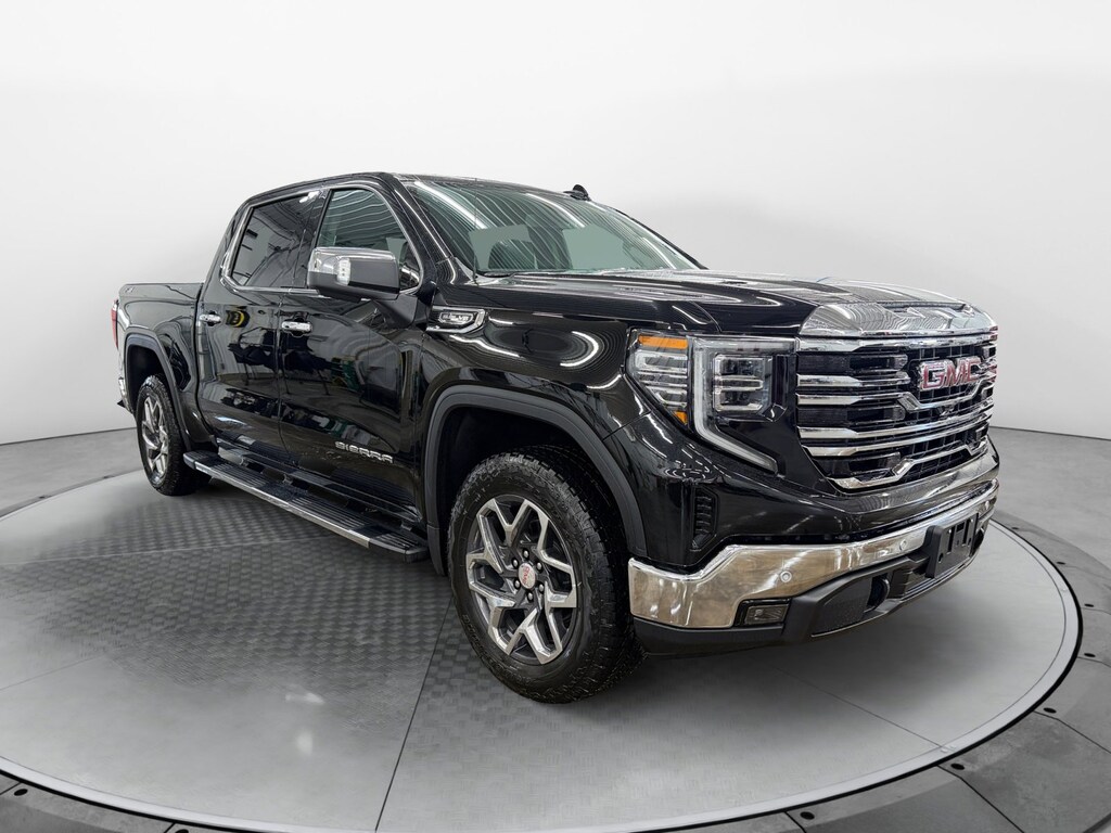 New 2026 GMC Sierra 1500 SLT Truck