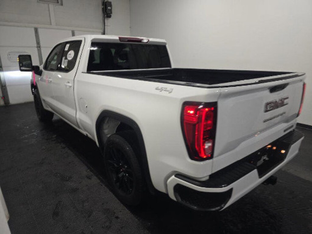 Used 2025 GMC Sierra 1500 Elevation Truck Crew Cab