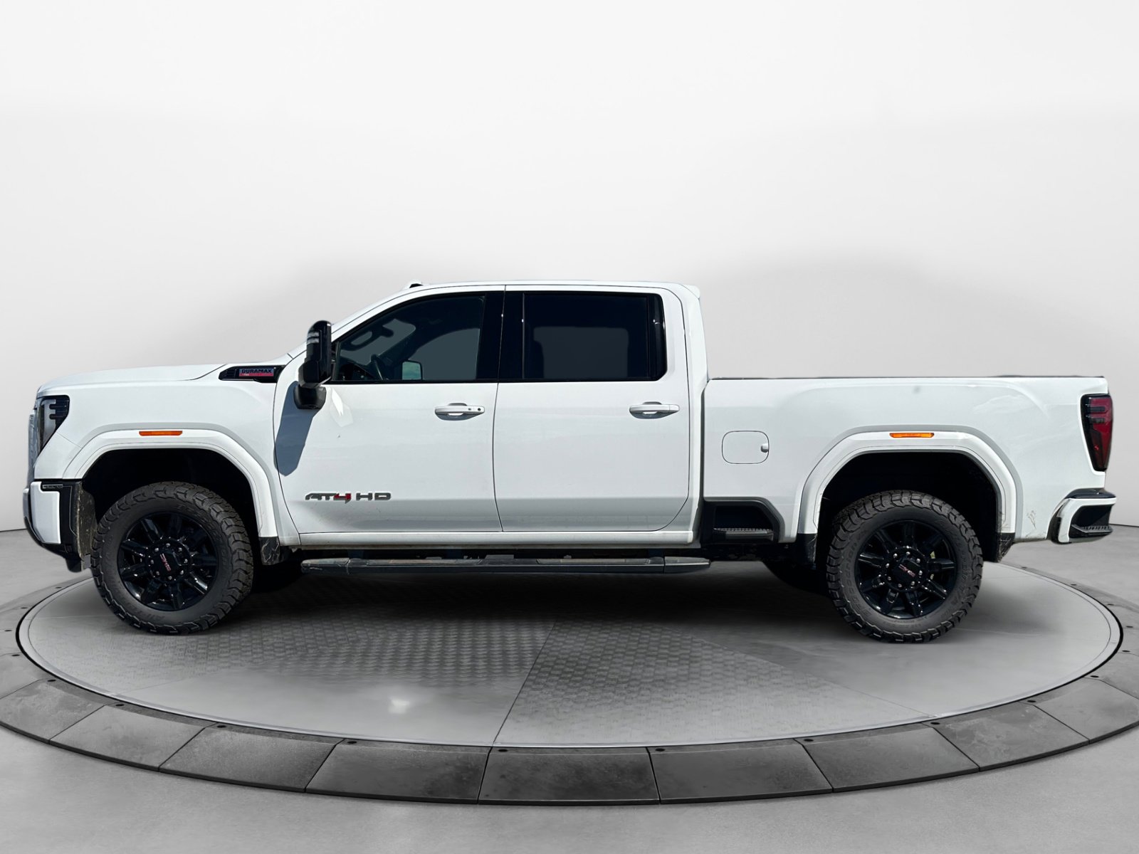 2024 Gmc Sierra HD AT4 photo 3