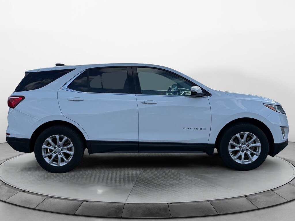 Used 2018 Chevrolet Equinox LT SUV