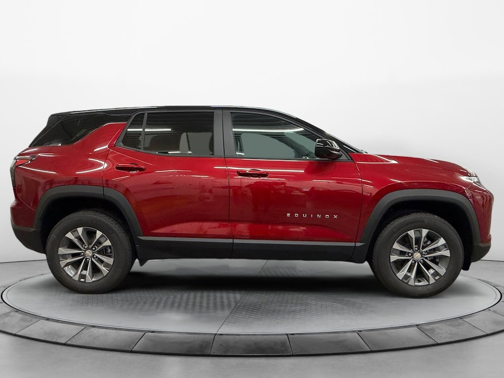 New 2026 Chevrolet Equinox LT SUV
