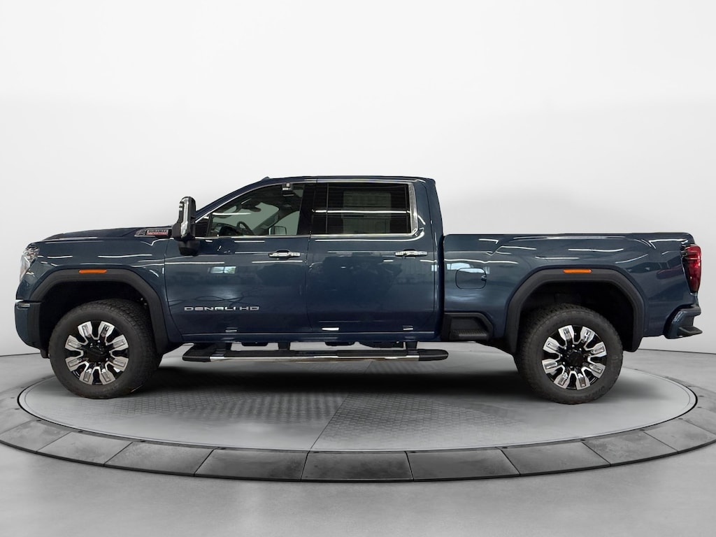 New 2026 GMC Sierra 2500 HD Denali Truck