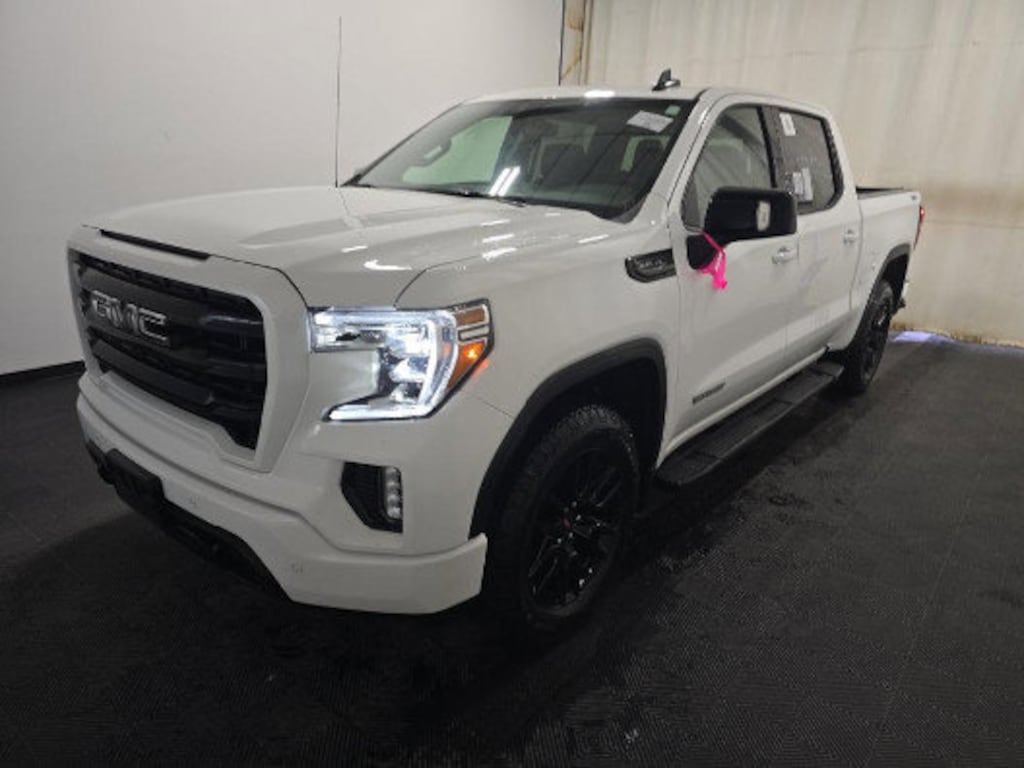 Used 2022 GMC Sierra 1500 Limited Elevation Truck Crew Cab